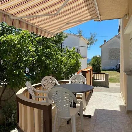 Brezovic Skrapavac - 40m From The Appartement Privlaka (Zadar)