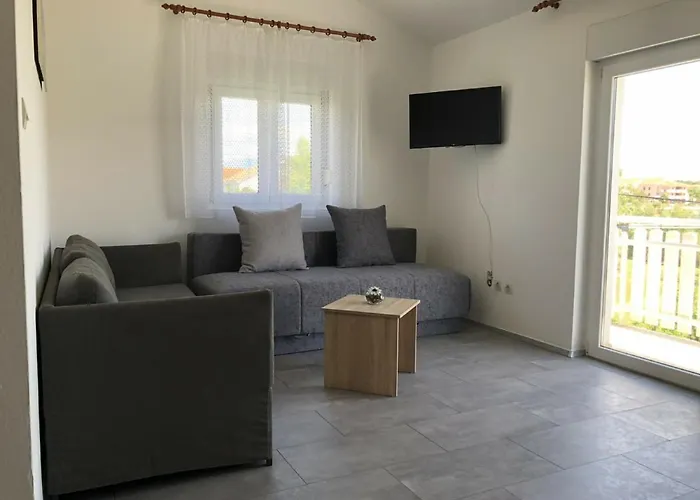 Apartamento Brezovic Skrapavac - 40m From The Privlaka (Zadar)